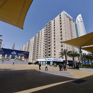 Appartement The Apartments, World Trade Centre, Dubaï